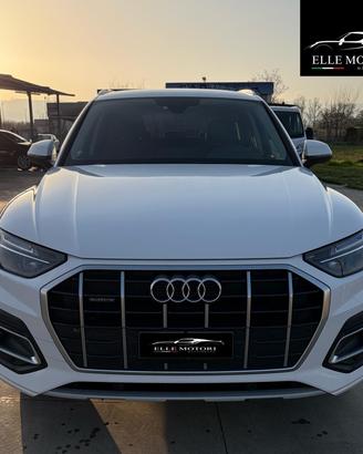 Audi Q5 40 TDI 204 CV quattro S tronic line