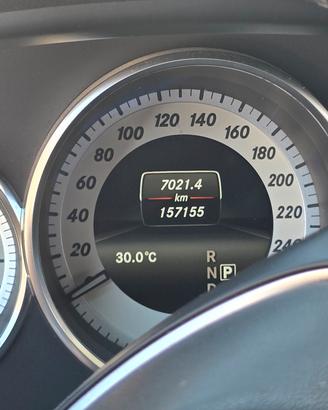 mercedes cls 220 d  amg familiare