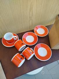 Servizio  caffè  HAG