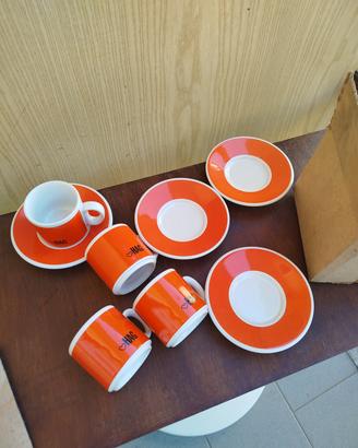 Servizio  caffè  HAG