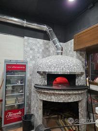 Pizzeria d'Asporto con Forno a Legna - Fuor