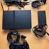 Sony Playstation 2 Slim - completa