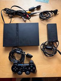 Sony Playstation 2 Slim - completa