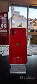 iPhone 12 128GB Red – Originale, Garanzia 12 mesi