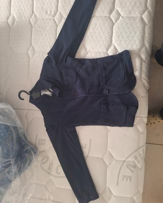 giacca elegante bambino 4-5 anni