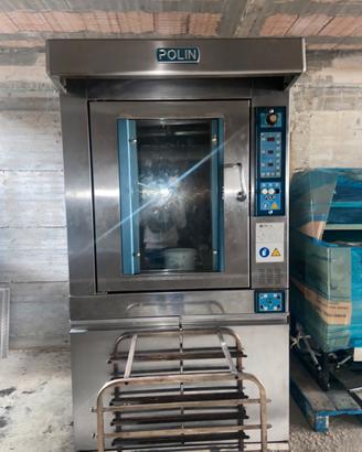 Forno polin scooter