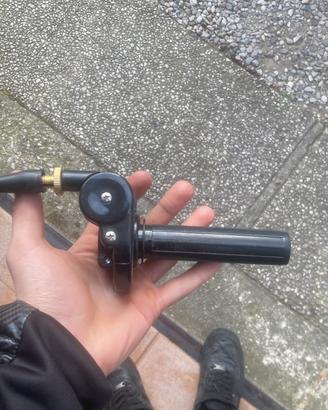 Gas Rapido Tommaselli