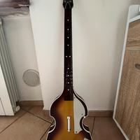 Controller ps3 Basso Hofner Rock Band