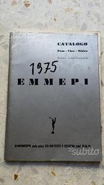 Catalogo Foto Cine Ottica EMMEPI con listino prezz