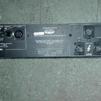 Amplificatore impianto audio