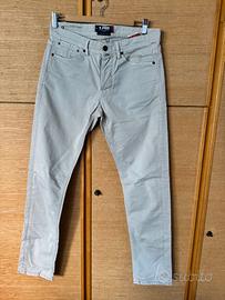 Pantaloni Jaggy grigio chiaro 31/32