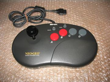 SNK Joystick arcade NEO GEO AES originale