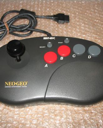 SNK Joystick arcade NEO GEO AES originale