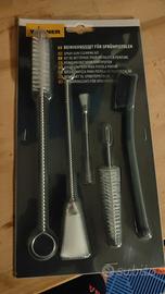 Set di pulizia pistola a spruzzo wagner