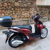 Honda sh 125 mode