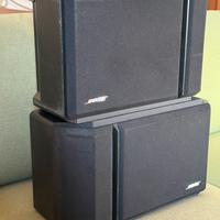 Bose casse acustiche serie IV 201