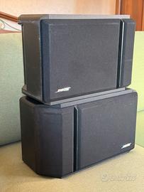 Bose casse acustiche serie IV 201