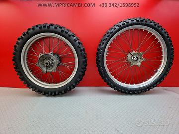 CERCHI CERCHIO YAMAHA YZ 250 1999 1998 YZ250 1997