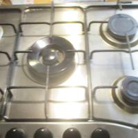 piano cottura 5 fuochi