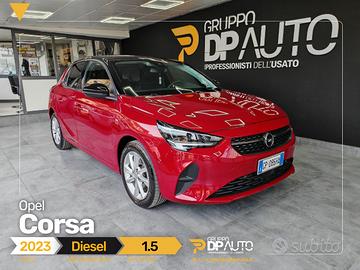 Opel Corsa 5 Porte Corsa 1.5 Elegance s&s 100cv