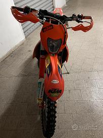 KTM 300 2t six days