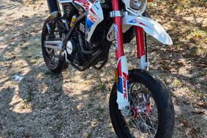 Fantic motard 125