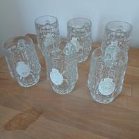 boccali da birra Tuborg 