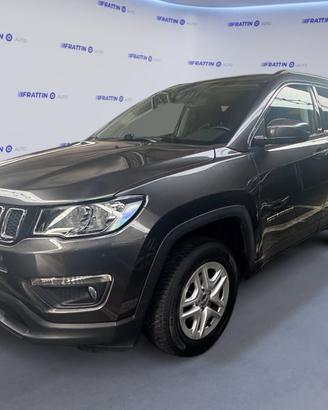 JEEP COMPASS 2.0 MJT LONGITUDE 4WD 140