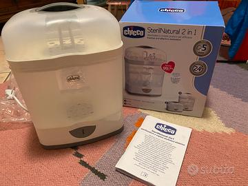 sterilizzatore chicco
