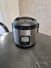 Silvercrest cuociriso usato in perfette condizioni