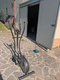 ellittica decathlon come nuova 