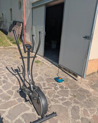 ellittica decathlon come nuova 