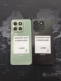 Honor x6b 128gb 4gb