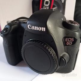 KIT CANON 6D