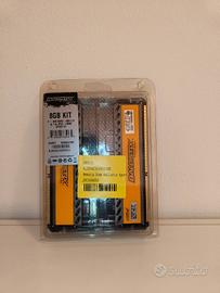RAM Crucial Ballistix 8 GB DDR3