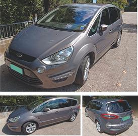 Ford S-Max 2014 powershift