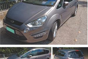 Ford S-Max 2014 powershift