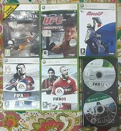 Giochi Per XBox 360 - 7 Pz
