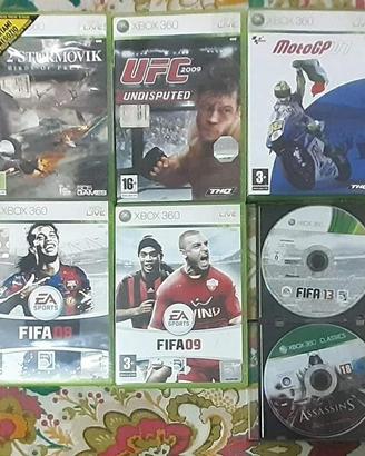 Giochi Per XBox 360 - 7 Pz