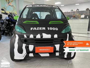 SMART city coup�/cabrio 600 smart & passion