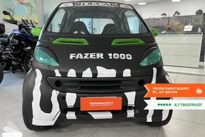 SMART city coup�/cabrio 600 smart & passion