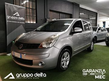 Nissan Note 1.4 16V VISIA GARANZIA 12 MESI