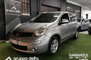 Nissan Note 1.4 16V VISIA GARANZIA 12 MESI