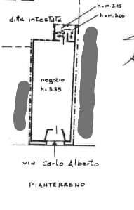 Locale uso commerciale