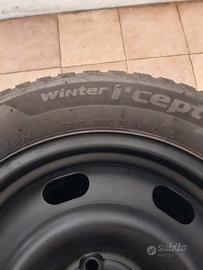 gomme invernali 195/60/16
