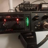 Icom IC- 225 ricetrasmittente vhf