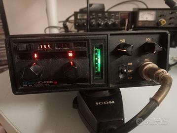 Icom IC- 225 ricetrasmittente vhf