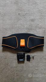 Cintura massaggiante elettrica