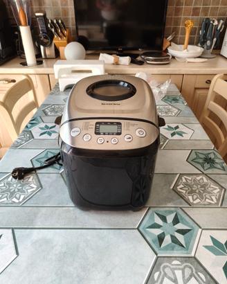 Macchina per il Pane SilverCrest 850w