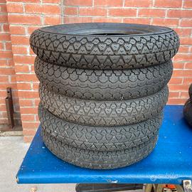Pneumatici 3. 50/10 per vespa 125